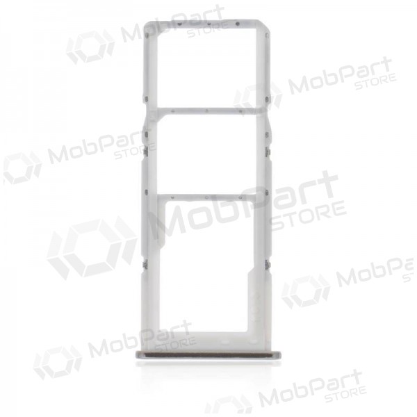Samsung A325 Galaxy A32 SIM držák karty (bílý) (service pack) (originál)