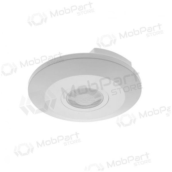 GTV CR-3 mini judesio daviklis (360°, bílý)