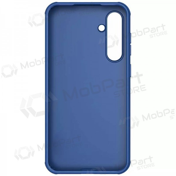 Obal Samsung Galaxy S24 Plus - Nillkin Frosted Shield (modrý)