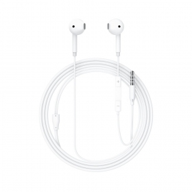 Kabelová sluchátka Acefast L14 USB-C bílá