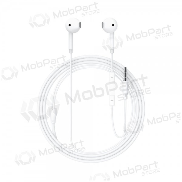 Kabelová sluchátka Acefast L14 USB-C bílá