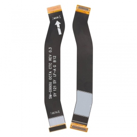 Samsung G990 Galaxy S21 FE 5G hlavní konektor (SUB CTC LCD) (servisní balení) (originální)