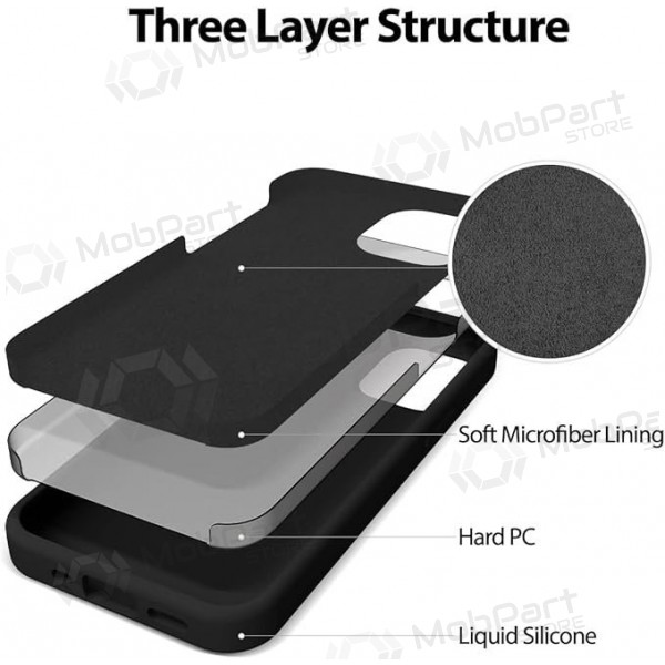 Obal Apple iPhone 16 Plus Mercury 