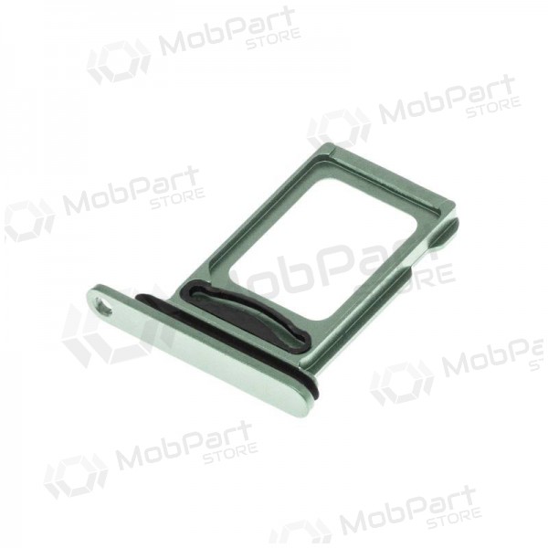 Apple iPhone 12 (DUAL) SIM držák karty (zelená)