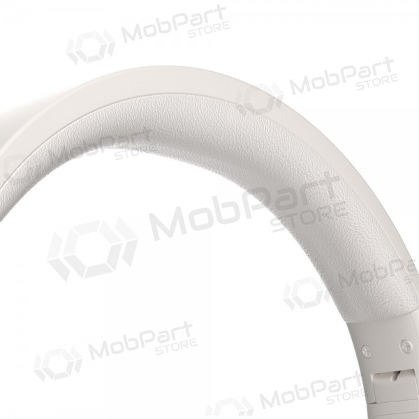 Bezdrátová sluchátka s mikrofonem Dudao X22Pro Bluetooth USB-C bílá