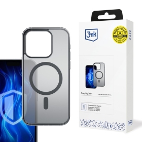 Obal na Apple iPhone 16 Pro - 3mk Frosty MagCase