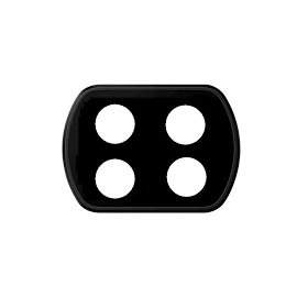 Xiaomi Mi 10T Lite sklo kamery