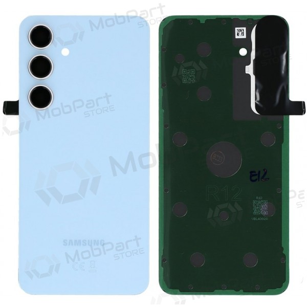 Zadní kryt Samsung Galaxy S24 FE (modrý) (originální)