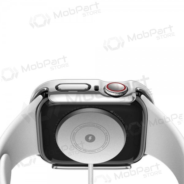 Apple Watch 44mm LCD apsauginis stikliukas / pouzdro 