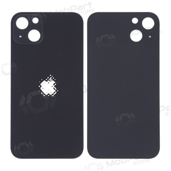 Apple iPhone 13 zadní kryt (černý)