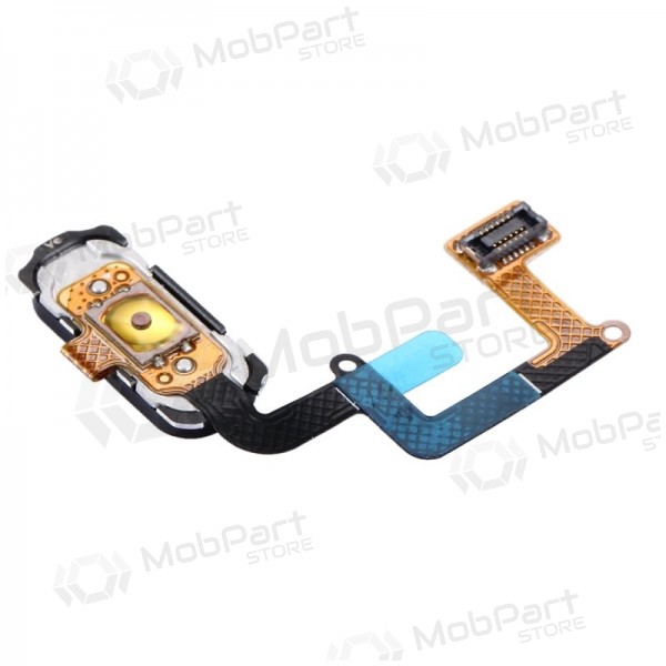 Samsung A320F Galaxy A3 (2017) / A520F Galaxy A5 (2017) / A720F Galaxy A7 (2017) HOME tlačítka konektor (modrý)