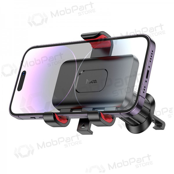 Držák telefonu do auta Hoco H21 černá