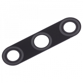 Huawei Honor 9X sklo kamery