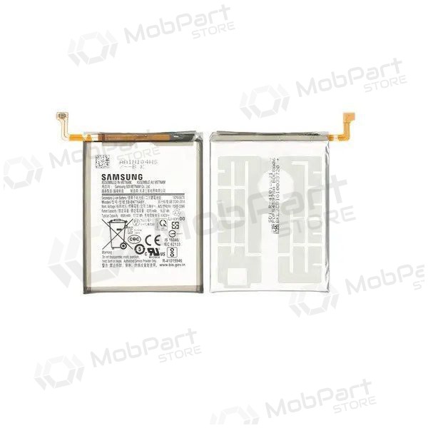 Samsung Galaxy Note 10 Lite baterie, akumuliatorius (originál)