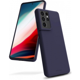 Mercury Silikonové pouzdro pro Samsung Galaxy A55