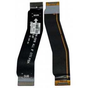 Samsung S916 Galaxy S23 Plus pagrindinė konektor (SUB CTC) (service pack) (originál)