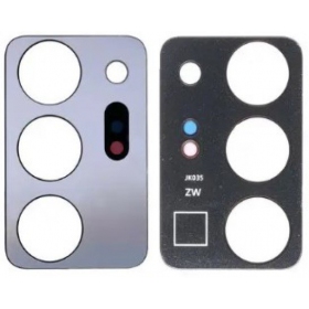 Samsung Galaxy Note 20 Ultra sklo kamery (bílý) (originál)