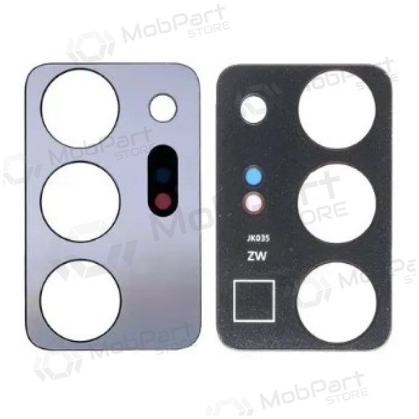 Samsung Galaxy Note 20 Ultra sklo kamery (bílý) (originál)