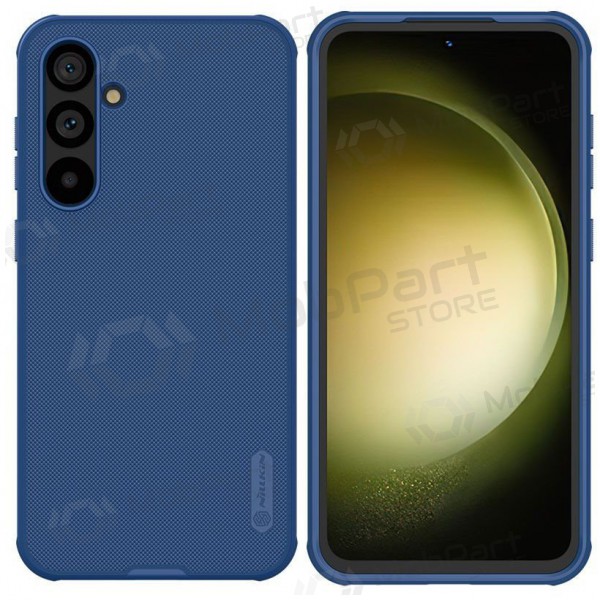 Samsung Galaxy A14 5G pouzdro „Nillkin Frosted Shield“ (modrý)