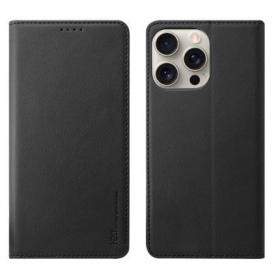 Pouzdro / kryt HDD Magnetic Wallet Case Samsung A366 A36 5G černá