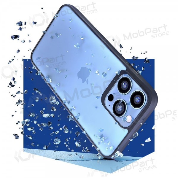 Obal Apple iPhone 15 Pro - 3MK Satin Armor Case+