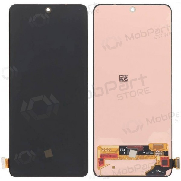 Xiaomi Redmi Note 13 4G, Redmi Note 14 4G Global, Redmi Note 14 5G displej (černý) (OLED)