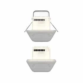 įleidžiamas judesio būvio daviklis Theben T1030072 Luxa (360°, bílý)