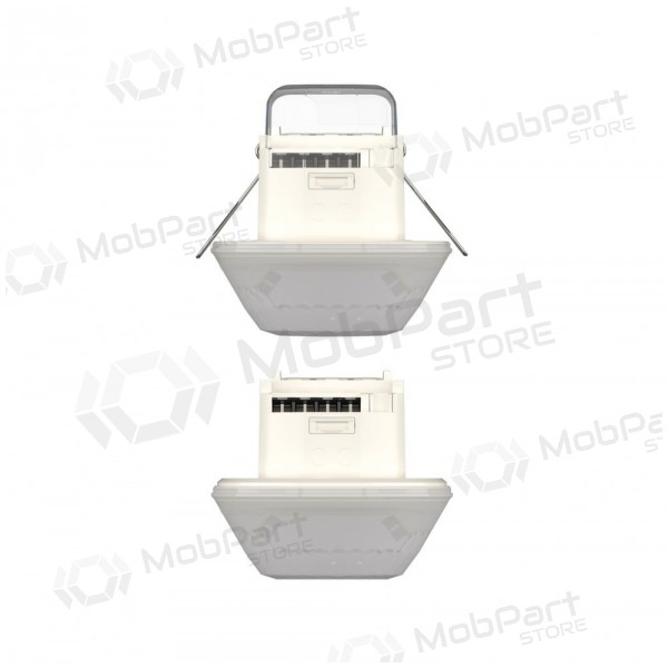 įleidžiamas judesio būvio daviklis Theben T1030072 Luxa (360°, bílý)