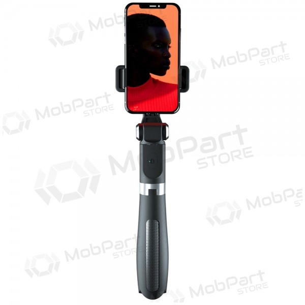 Selfie tyč XO SS08 Tripod Bluetooth černá