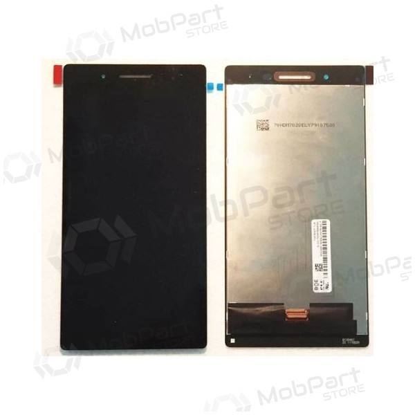 Lenovo Tab 4 TB-7504F TV070HDM-TL9 displej (černá / brown flex)