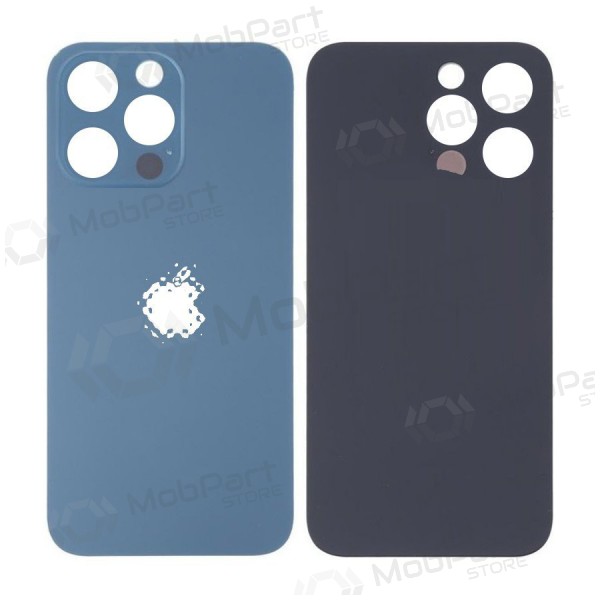Apple iPhone 13 Pro zadní kryt baterie (Sierra Blue) (bigger hole for camera)
