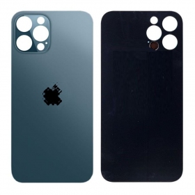 Zadní kryt Apple iPhone 12 Pro Max (tmavě modrý)