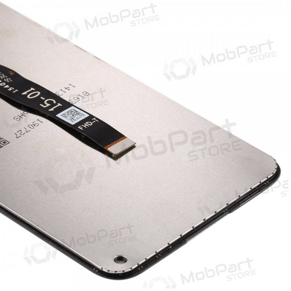 Huawei P40 Lite / Nova 6 SE / P20 Lite 2019 / Nova 5i displej (černá) - Premium
