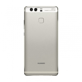 Huawei P9 zadní kryt baterie stříbrný (Mystic Silver) (použitý grade C, originál)