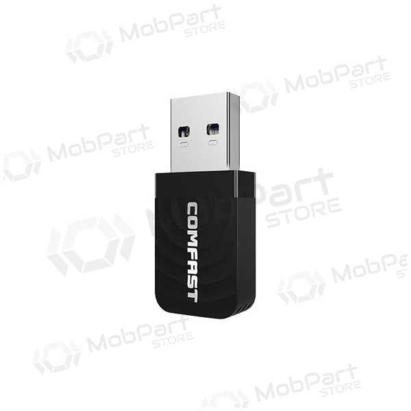 WiFi-USB adaptér, 1300Mbps, 2.4GHz, 5GHz