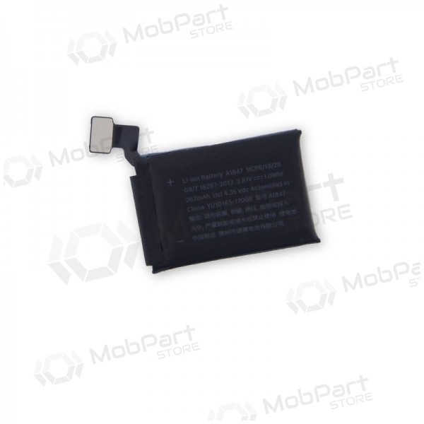Apple Watch Series 3 38mm A1847 GPS baterie / akumulátor (262mAh)