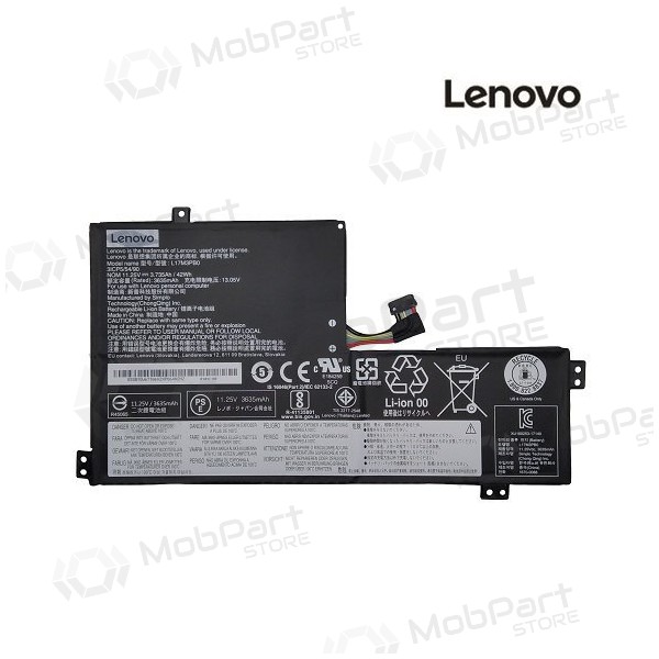 LENOVO L17M3PB0, 3635mAh baterie do notebooku - PREMIUM