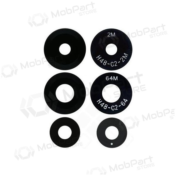 Xiaomi Redmi Note 12 Pro 5G sklo kamery