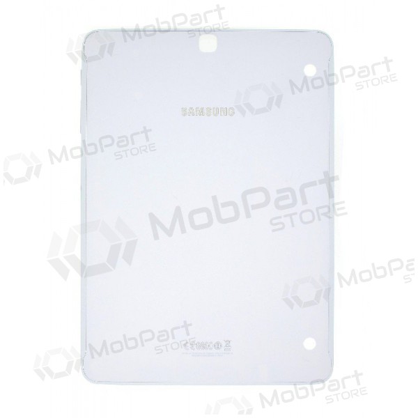 Samsung T813 Galaxy Tab S2 9.7 (2016) zadní kryt baterie (bílý) (použitý grade B, originál)