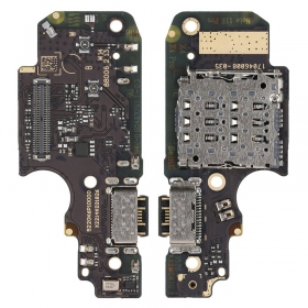 Xiaomi Redmi Note 12 Pro 4G dobíjecího konektor (service pack) (originál)