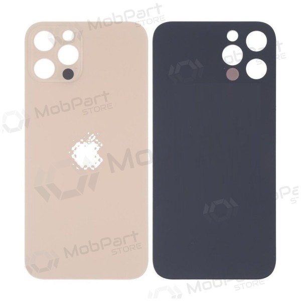 Apple iPhone 13 Pro Max zadní kryt (zlatý)