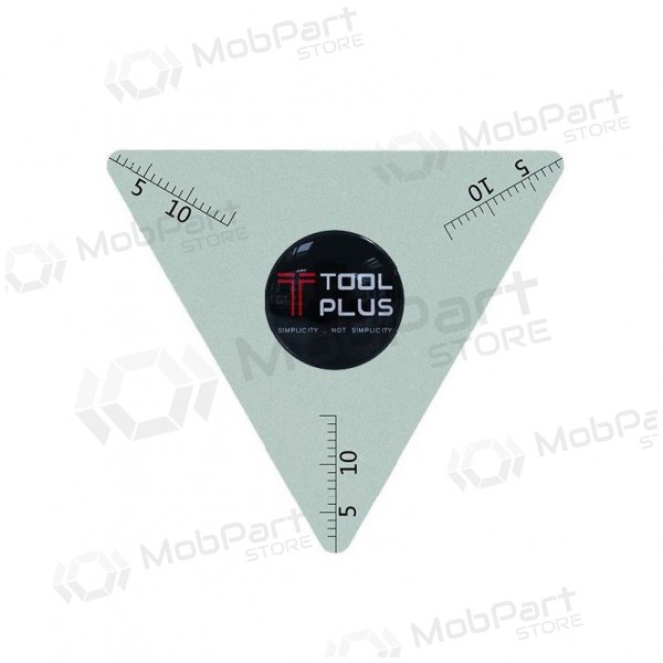 Kovový nástroj na demontáž telefonů QIANLI C (triangle)