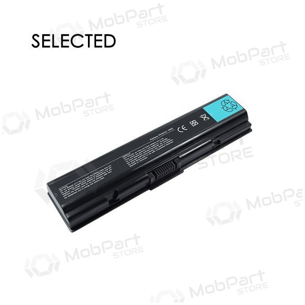 TOSHIBA PA3533U-1BRS, 4400mAh baterie do notebooku