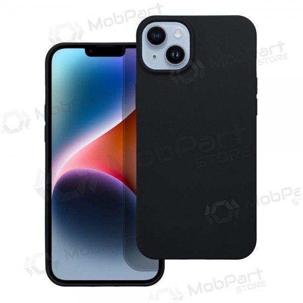 Xiaomi Redmi A7 4G, Redmi A5, Poco C71 (171,7x77,8x8,26) obal - Matt TPU (černý)