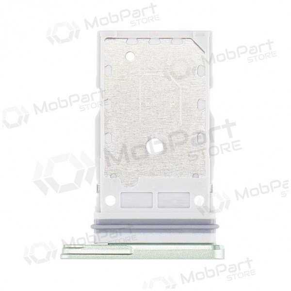 Samsung G990 Galaxy S21 FE SIM držák karty (Olive) (service pack) (originál)