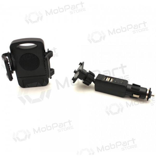 Nabíječka automobilinis x 2 USB Tellos CCH-01 (2.1A)