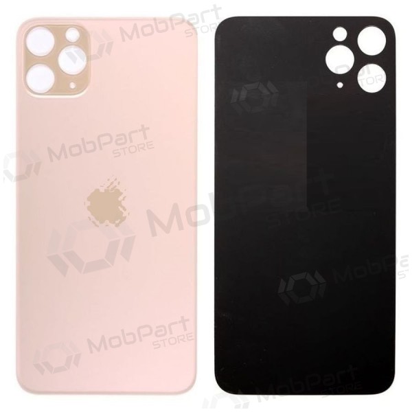 Zadní kryt Apple iPhone 11 Pro Max (zlatý)