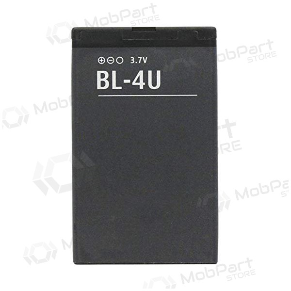 Nokia BL-4U baterie / akumulátor (1020mAh)