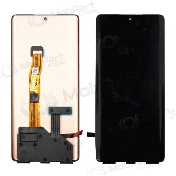 Huawei Honor Magic5 Lite / Honor X9A displej (černá) - Premium