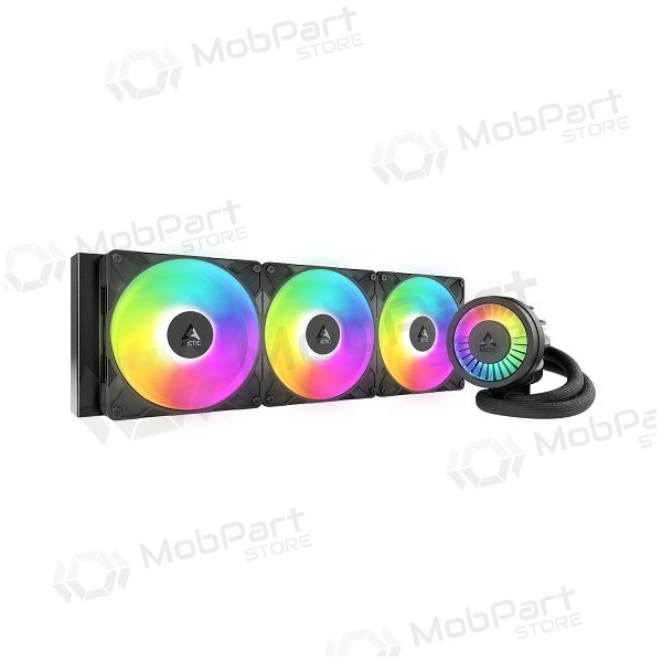 ARCTIC Liquid Freezer III Pro - 420 A-RGB procesoriaus aušintuvas